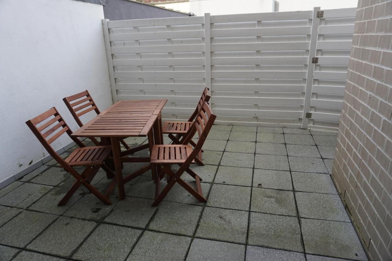 Spacious - Ground Floor Near Beach Oostende