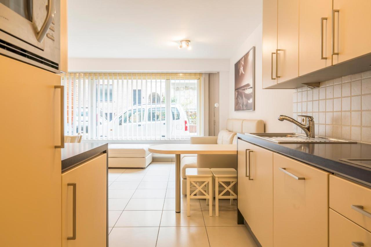 Spacious - Ground Floor Near Beach * Oostende