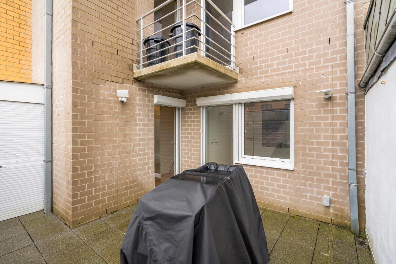 Spacious - Ground Floor Near Beach Oostende