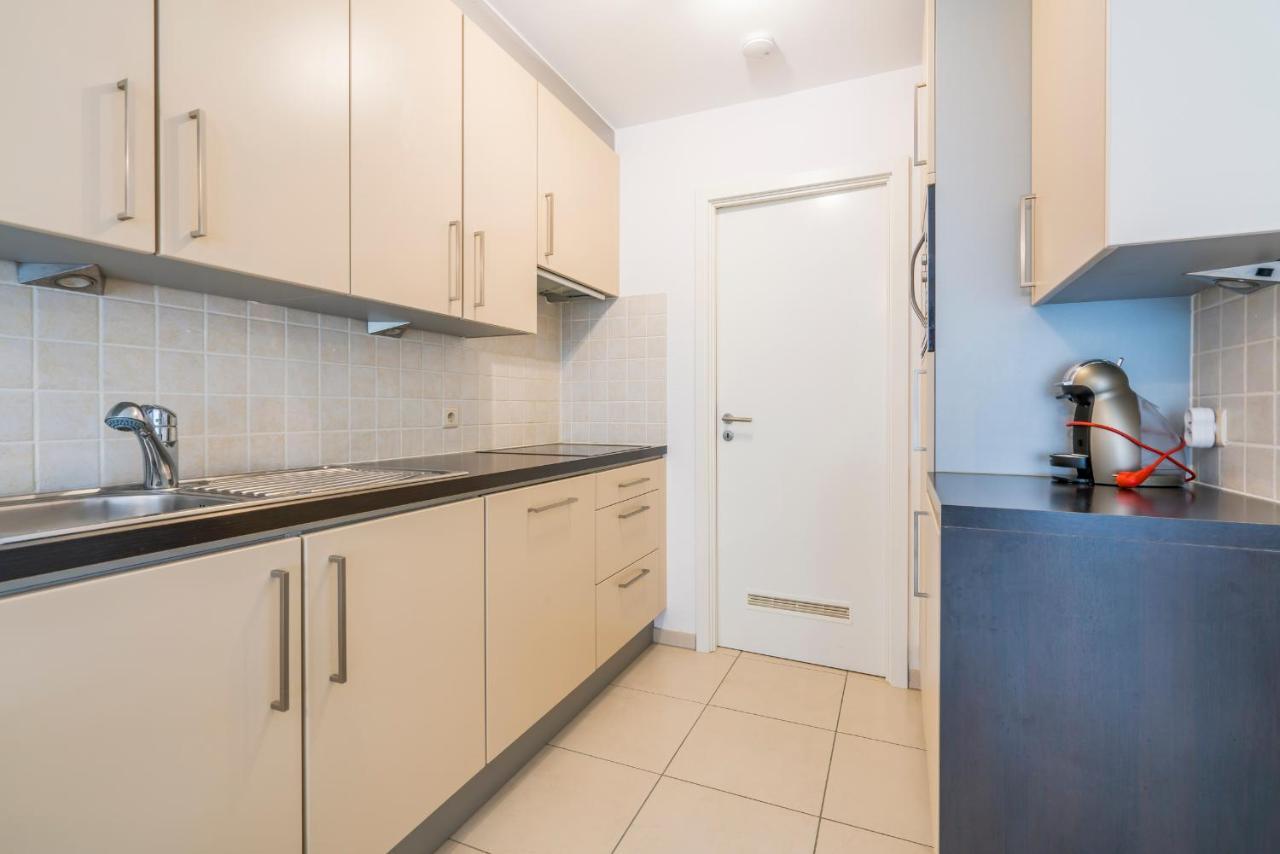Appartement Spacious - Ground Floor Near Beach Oostende
